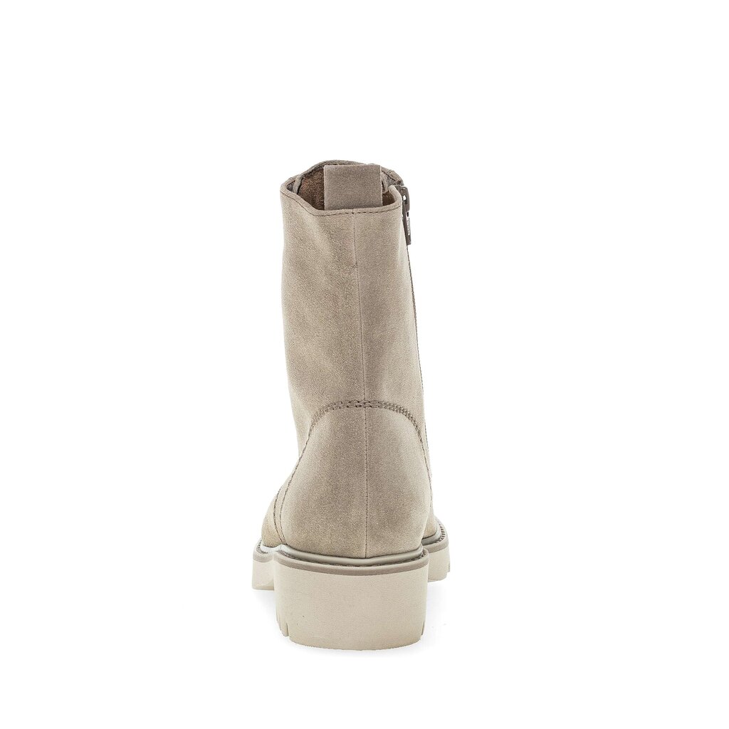 Pius Gabor Biker Boots Beige