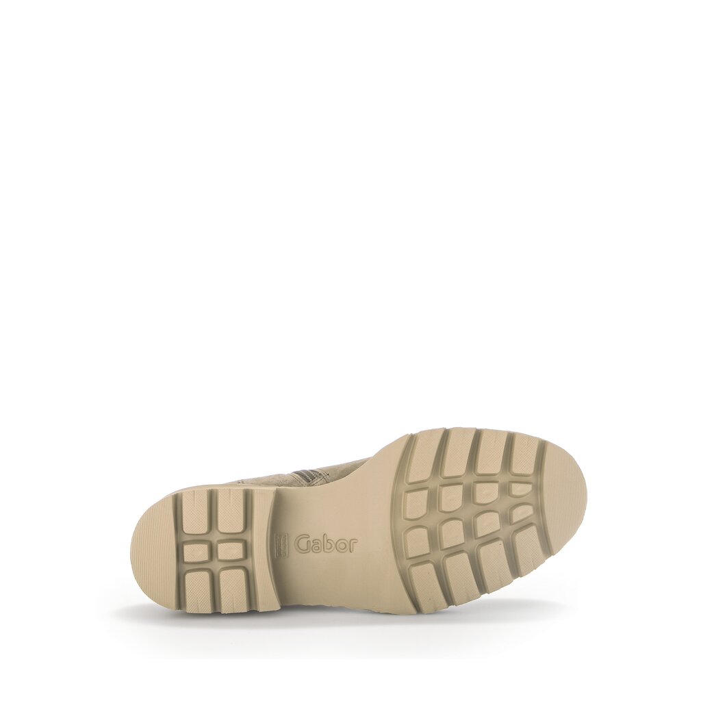 Pius Gabor Biker Boots Beige