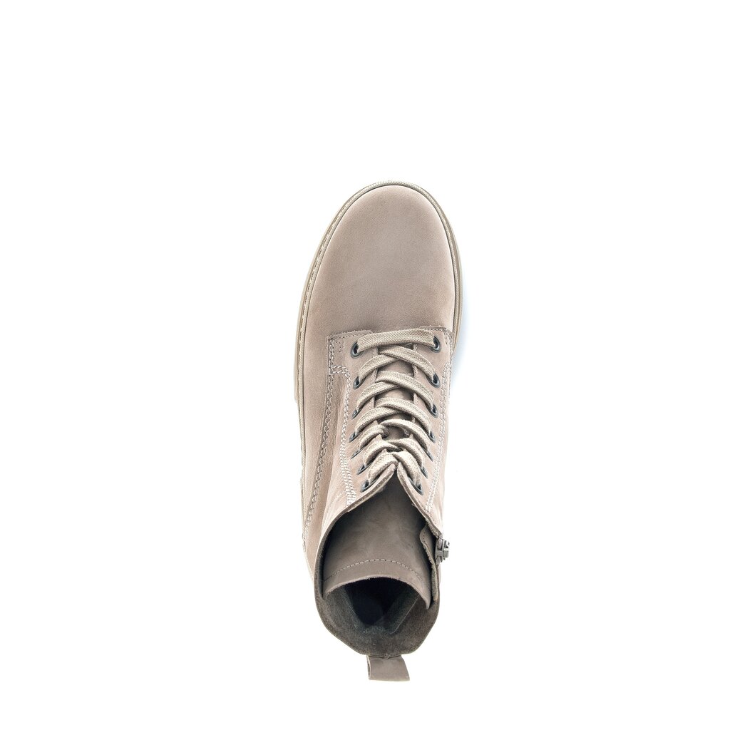 Pius Gabor Biker Boots Beige