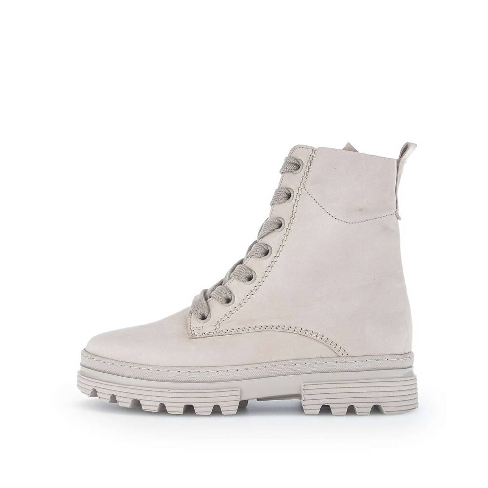 Pius Gabor Biker Boots beige