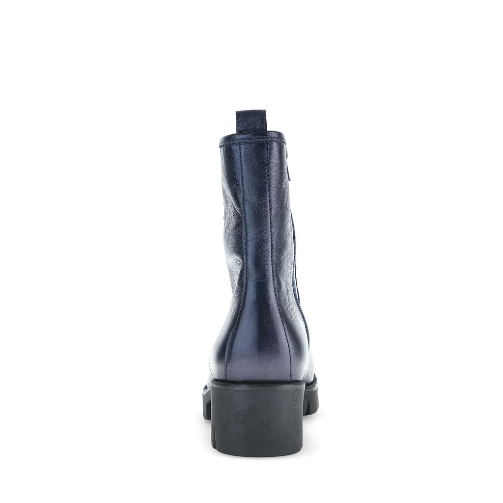 Pius Gabor Biker Boots Blau