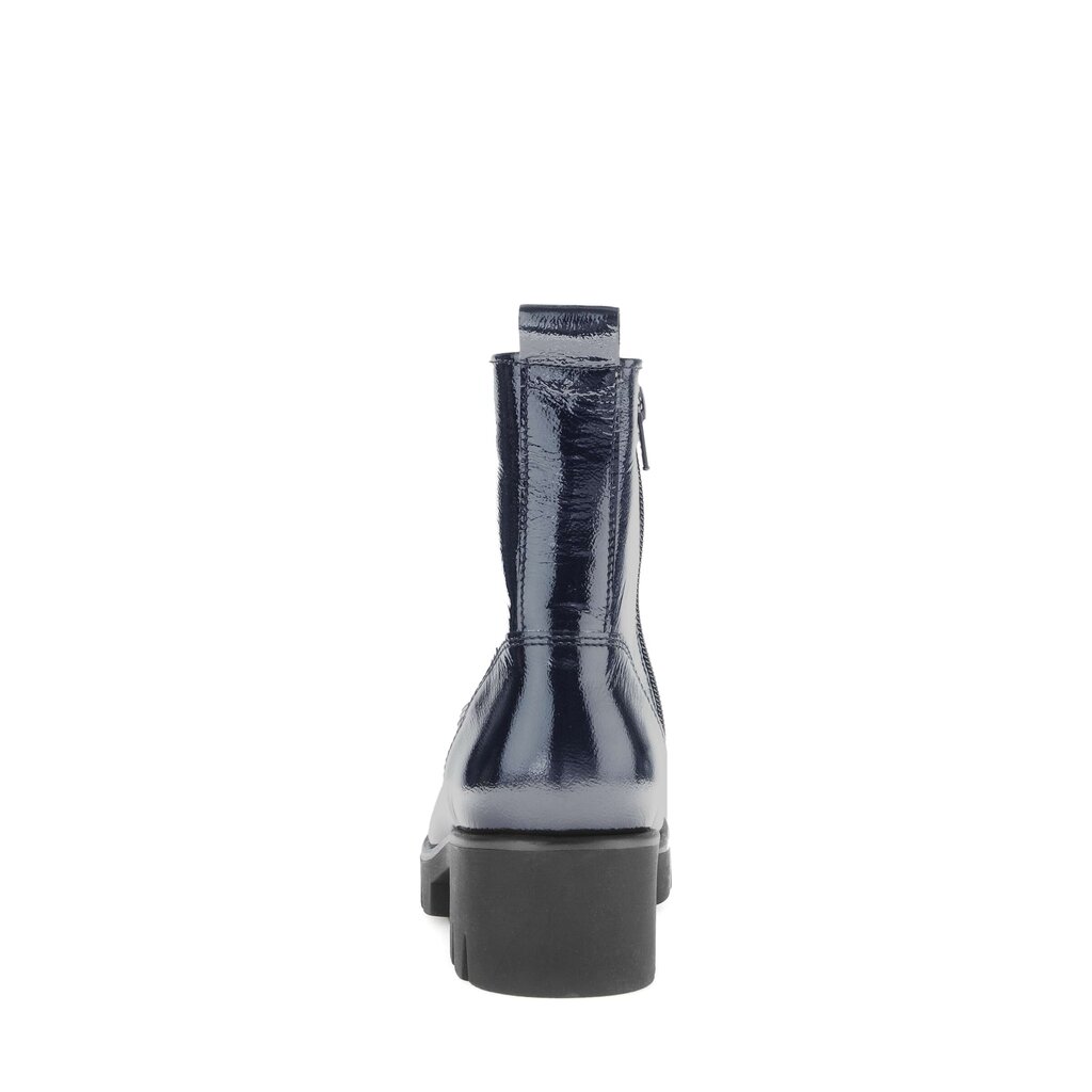 Pius Gabor Biker Boots Blau