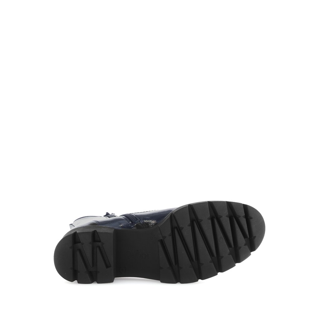 Pius Gabor Biker Boots Blau