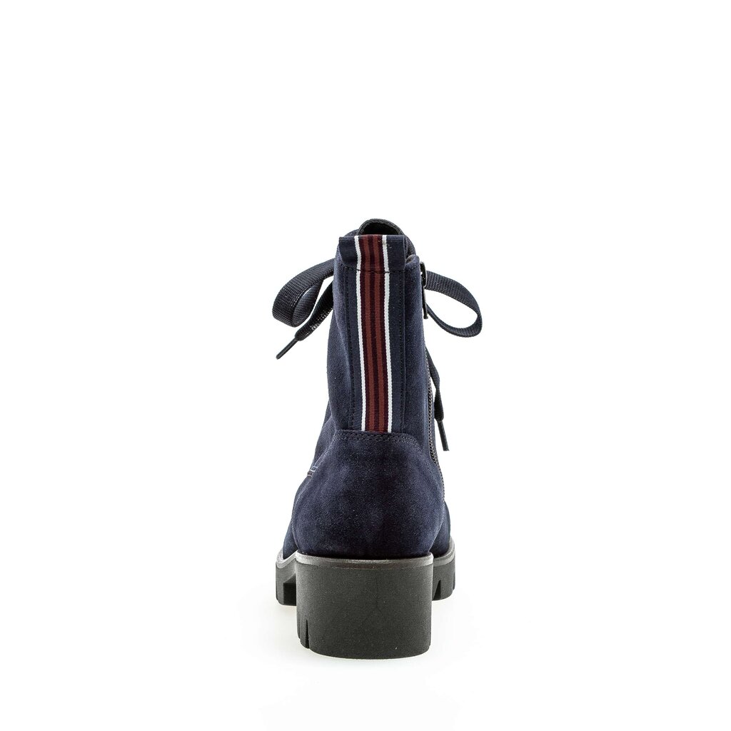 Pius Gabor Biker Boots Blau