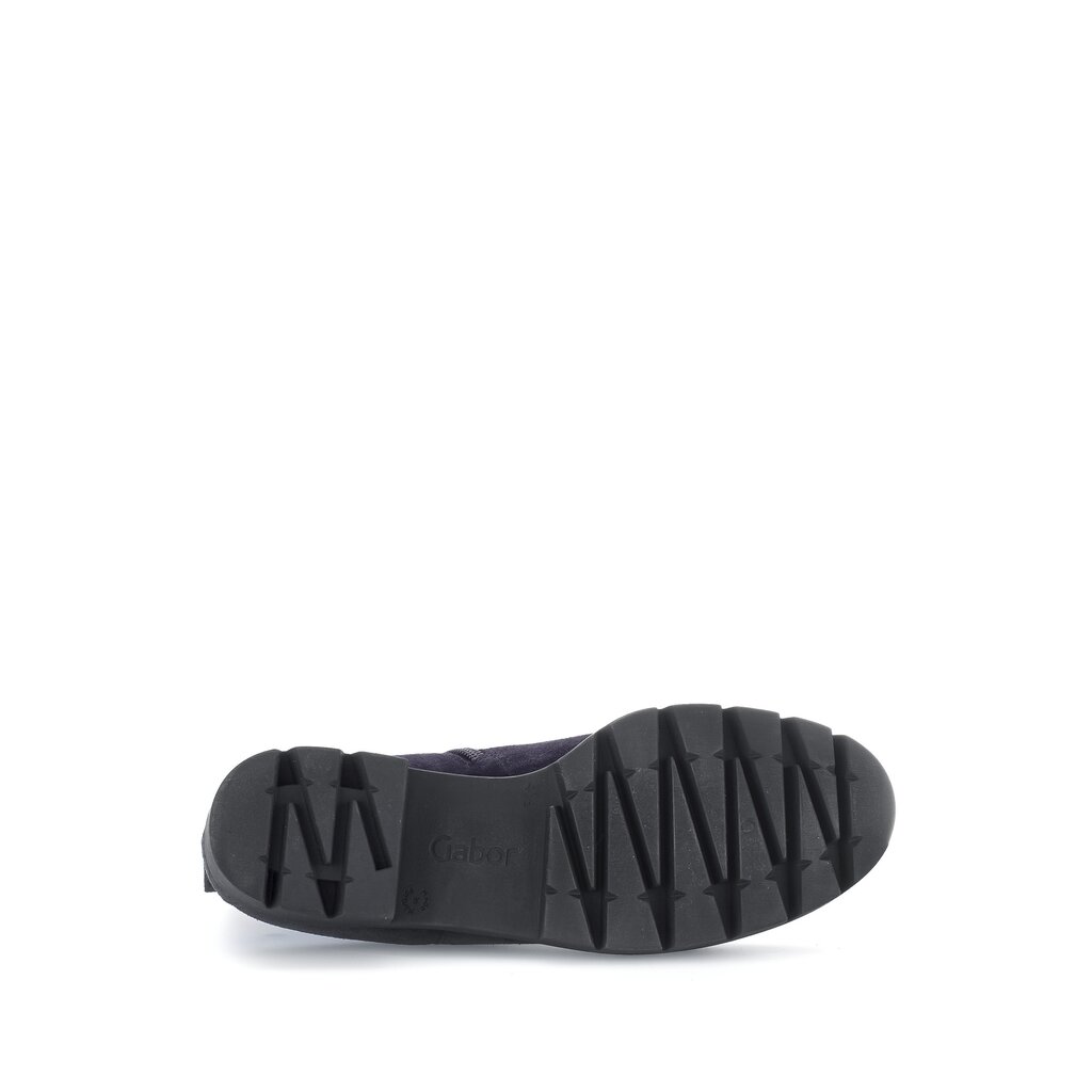 Pius Gabor Biker Boots Blau