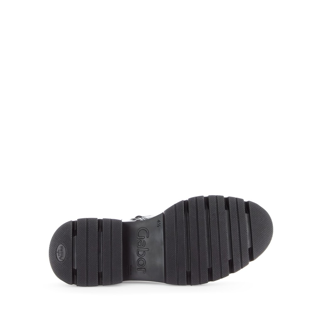 Pius Gabor Biker Boots Blau