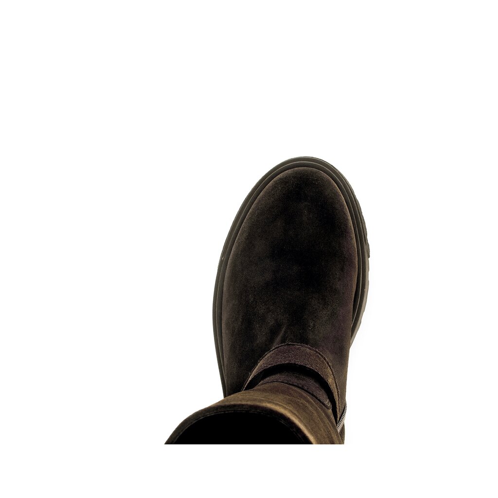 Pius Gabor Biker Boots Braun