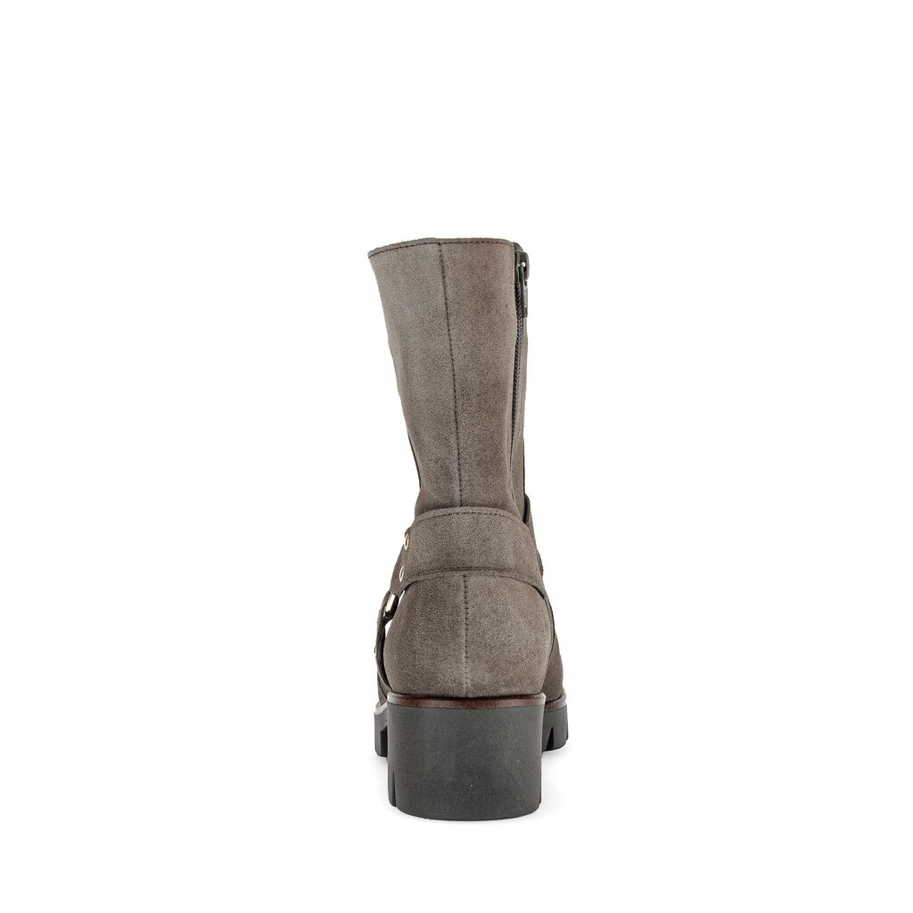 Pius Gabor Biker Boots Braun
