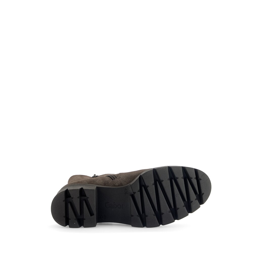 Pius Gabor Biker Boots Braun