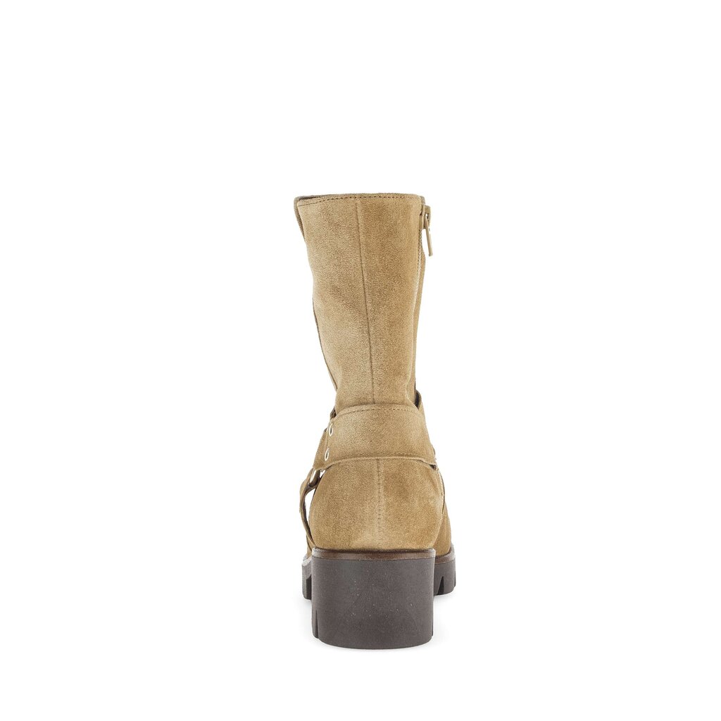 Pius Gabor Biker Boots Braun