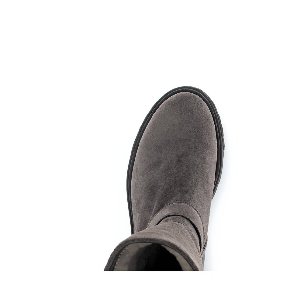 Pius Gabor Biker Boots Braun