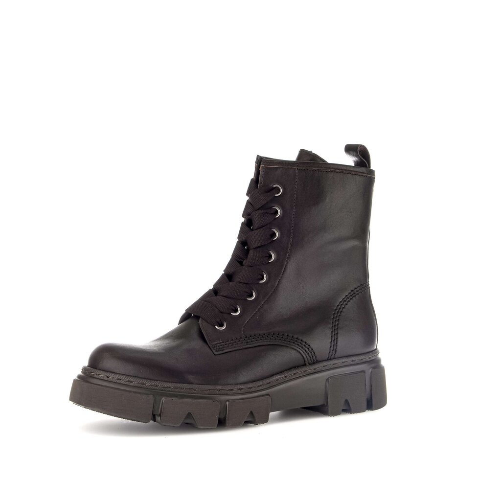Pius Gabor Biker Boots Braun