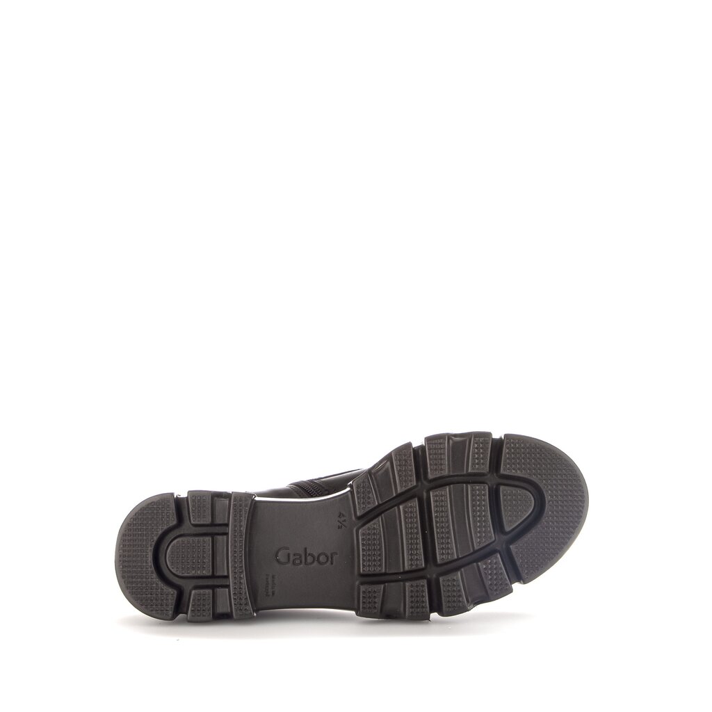 Pius Gabor Biker Boots Braun