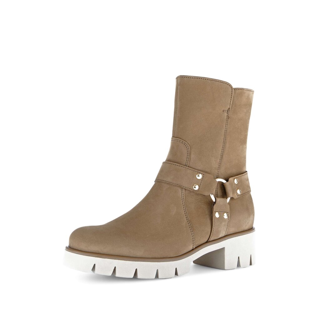 Pius Gabor Biker Boots Braun