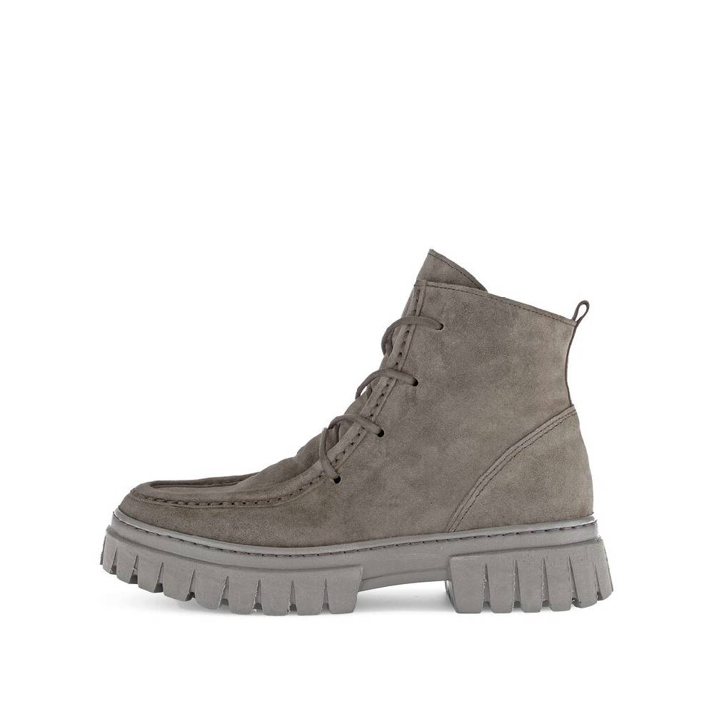 Pius Gabor Biker Boots braun