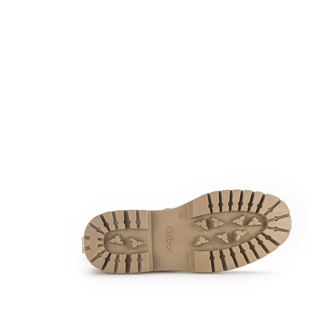 Pius Gabor Biker Boots Braun