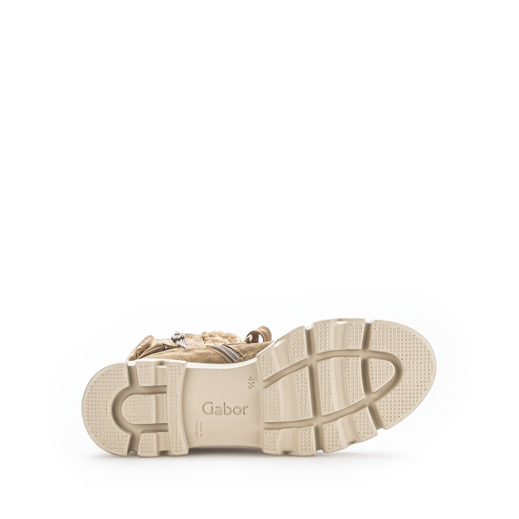 Pius Gabor Biker Boots Braun