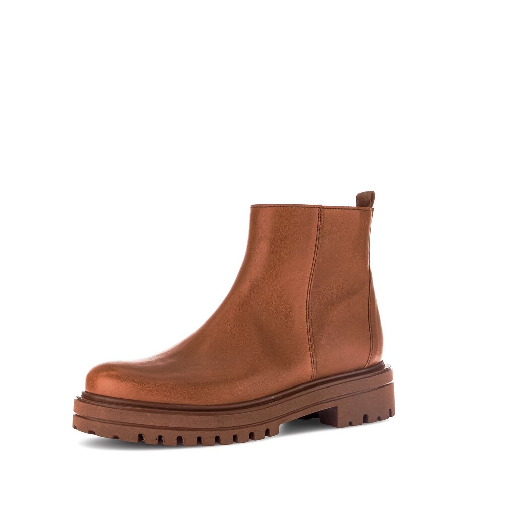 Pius Gabor Biker Boots Braun