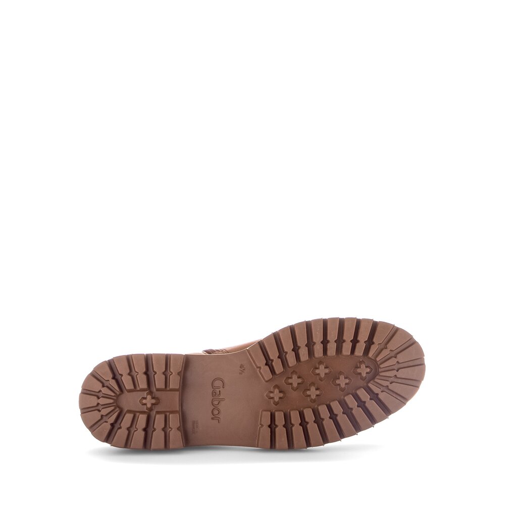 Pius Gabor Biker Boots Braun