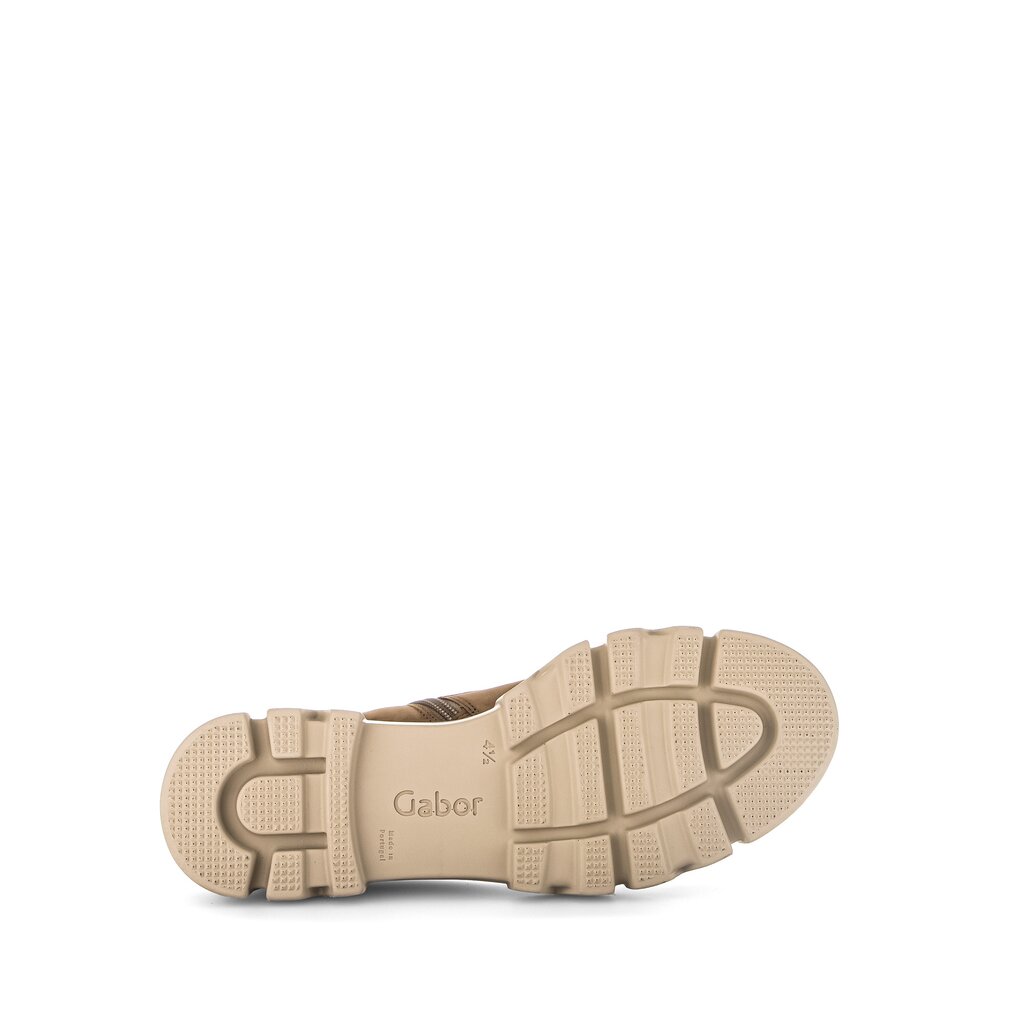 Pius Gabor Biker Boots Braun