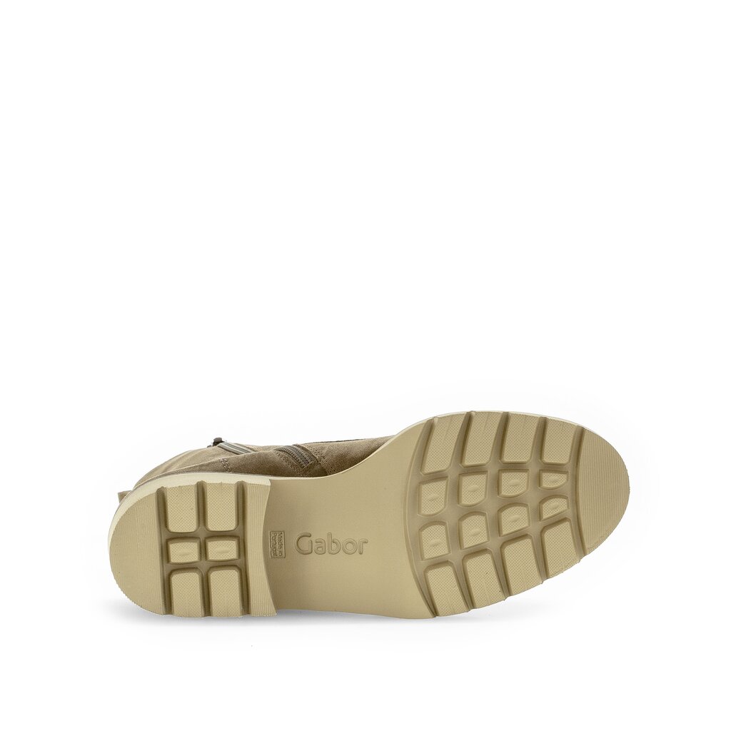 Pius Gabor Biker Boots Braun