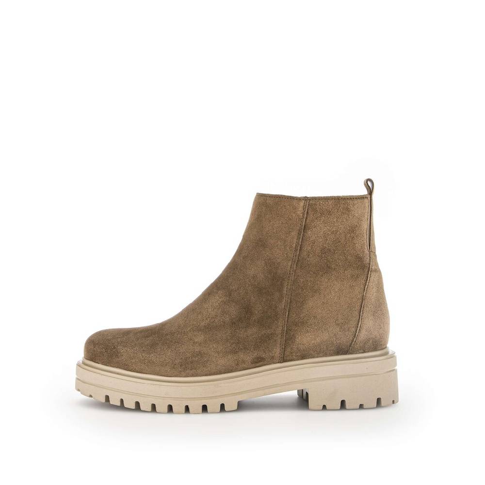 Pius Gabor Biker Boots braun