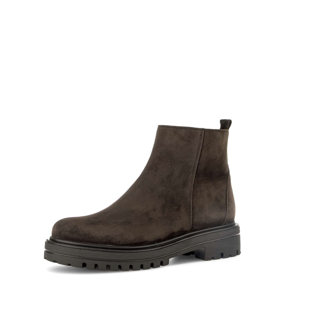 Pius Gabor Biker Boots Braun