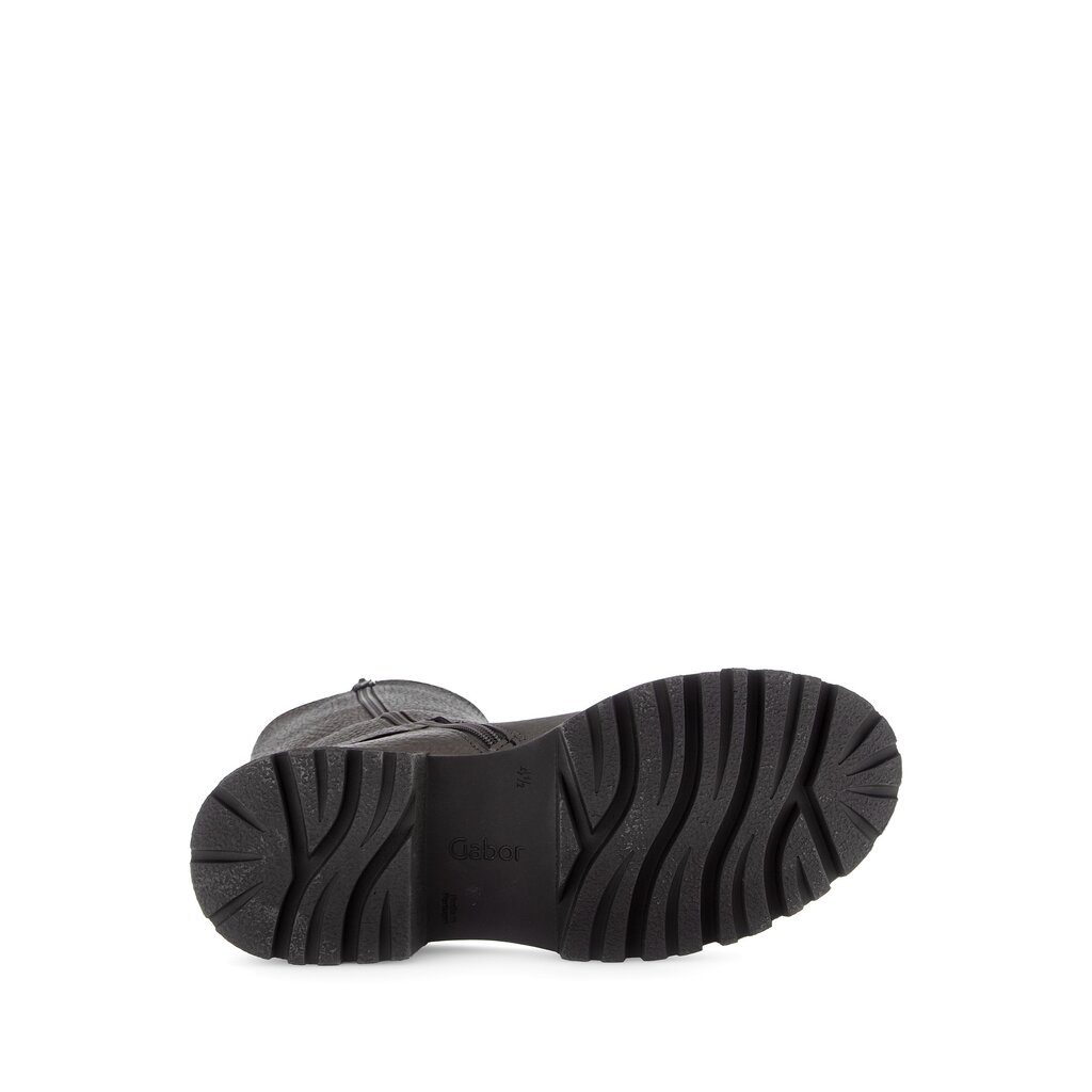 Pius Gabor Biker Boots Bronze