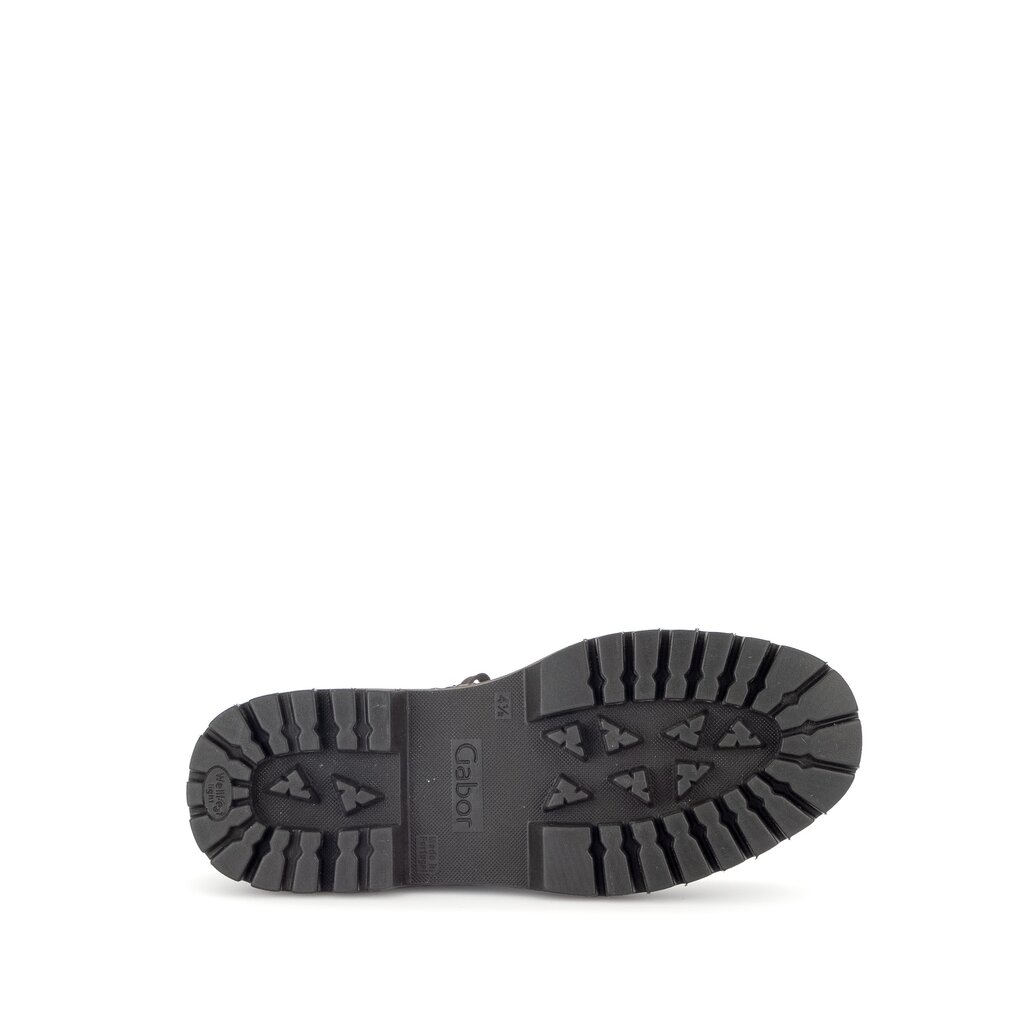 Pius Gabor Biker Boots Bronze