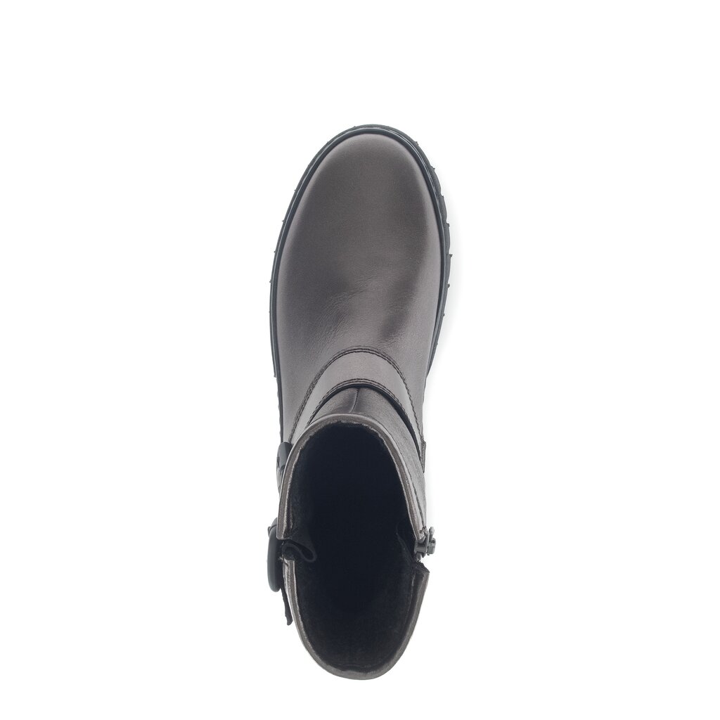 Pius Gabor Biker Boots Bronze