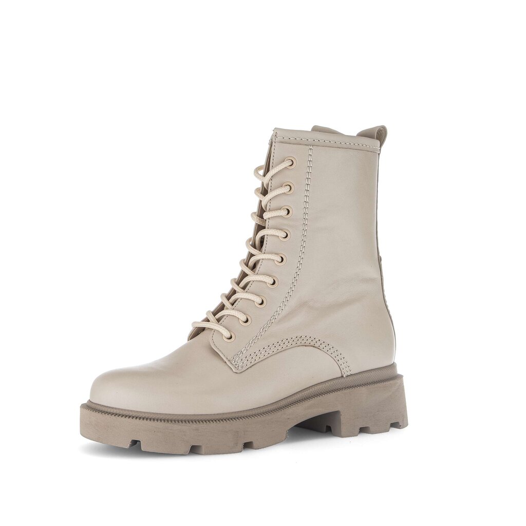 Pius Gabor Biker Boots Creme