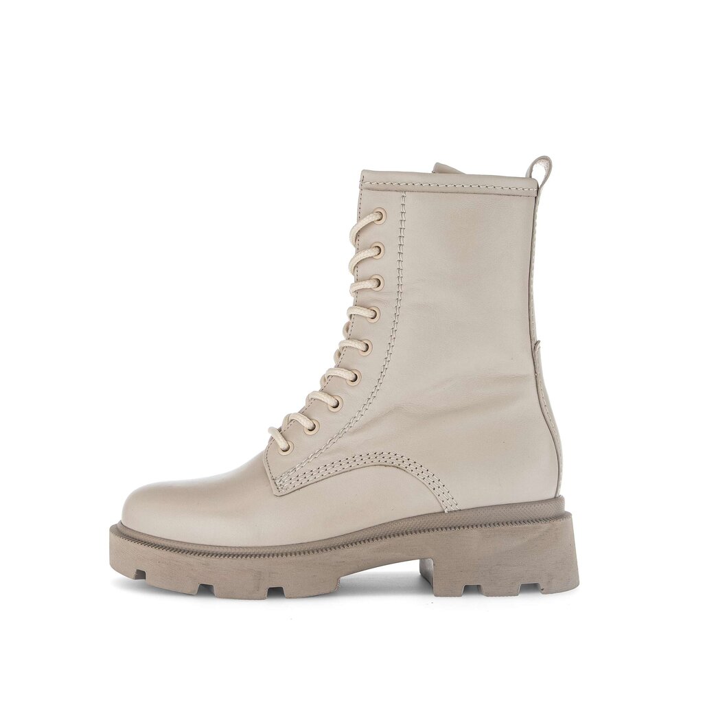 Pius Gabor Biker Boots Creme