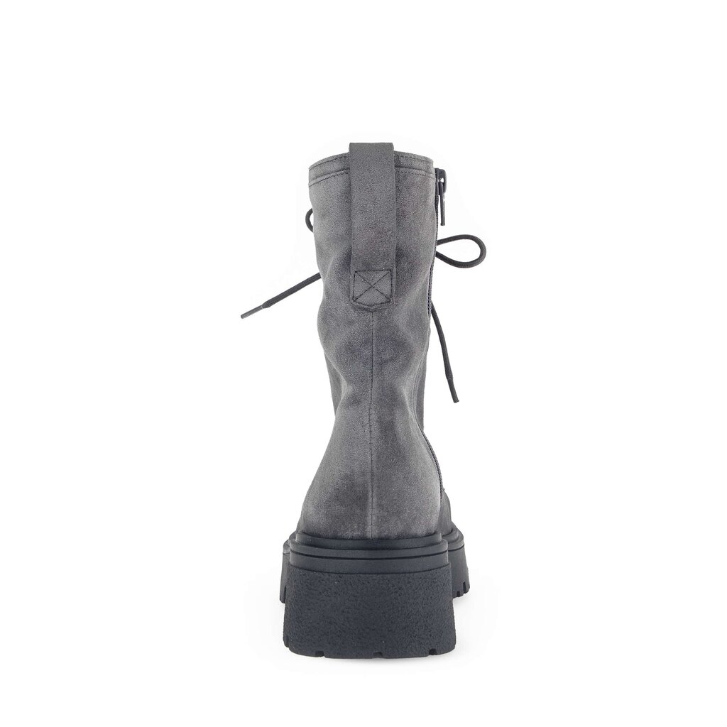 Pius Gabor Biker Boots Grau