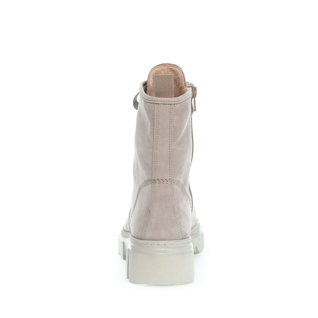 Pius Gabor Biker Boots Grau