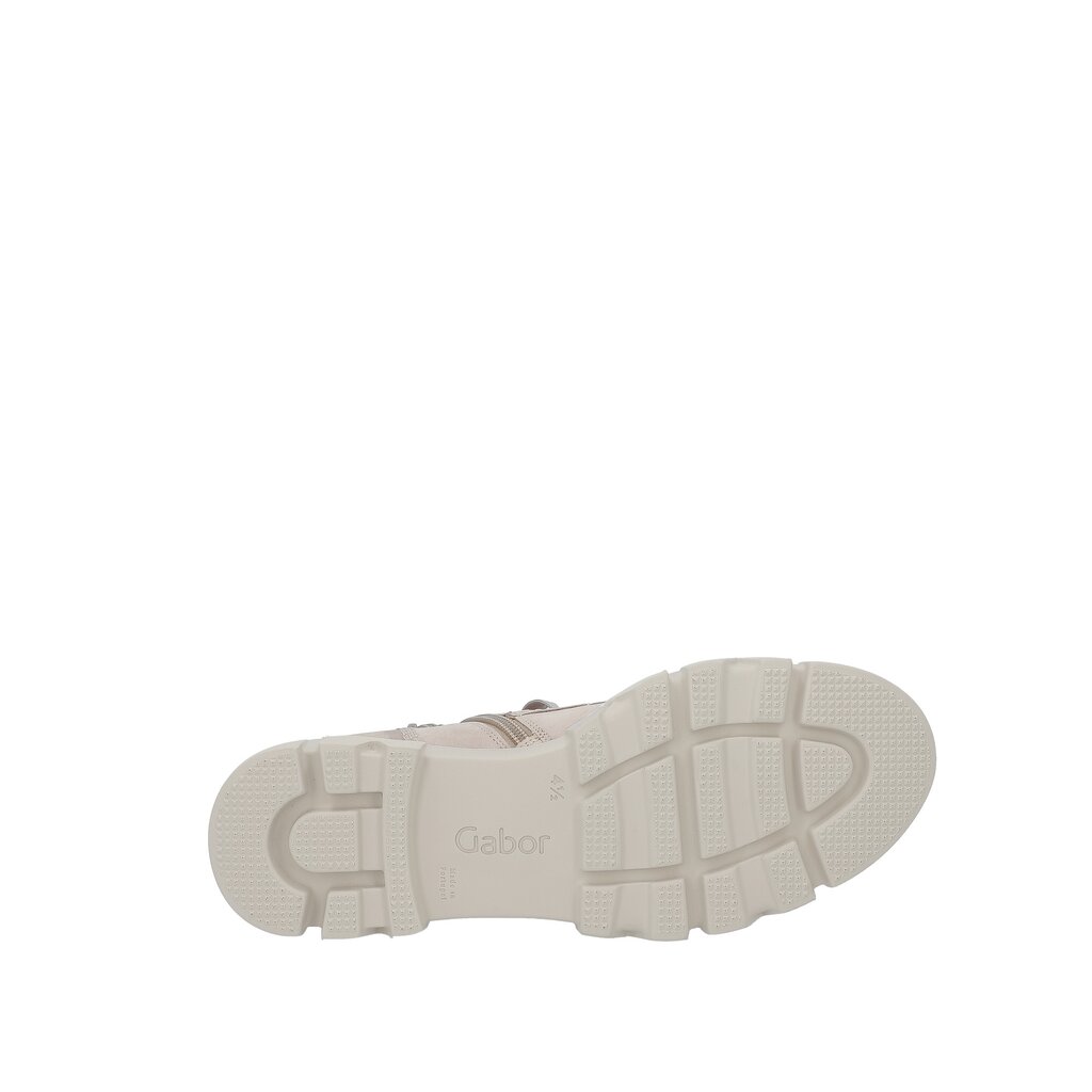 Pius Gabor Biker Boots Grau