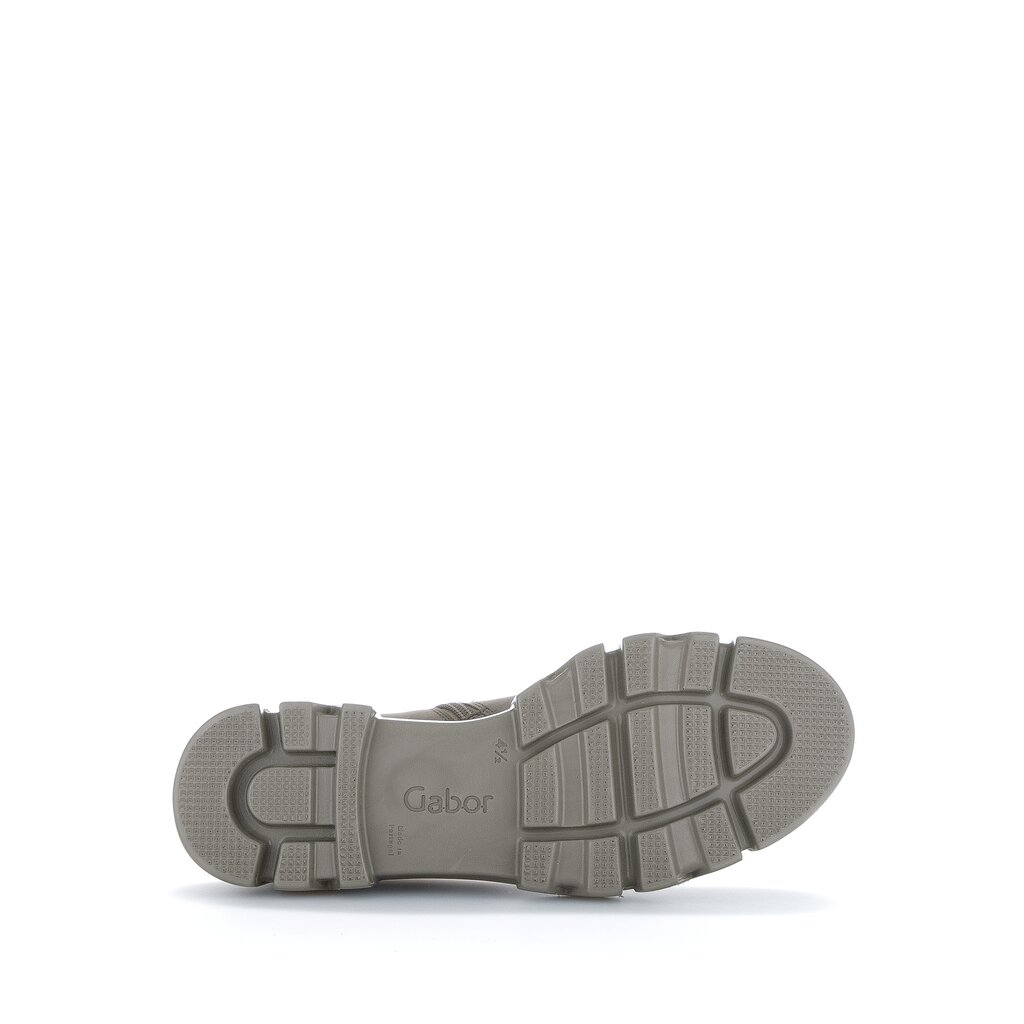 Pius Gabor Biker Boots Grau