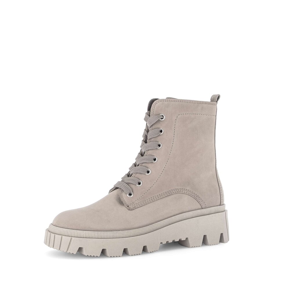 Pius Gabor Biker Boots Grau