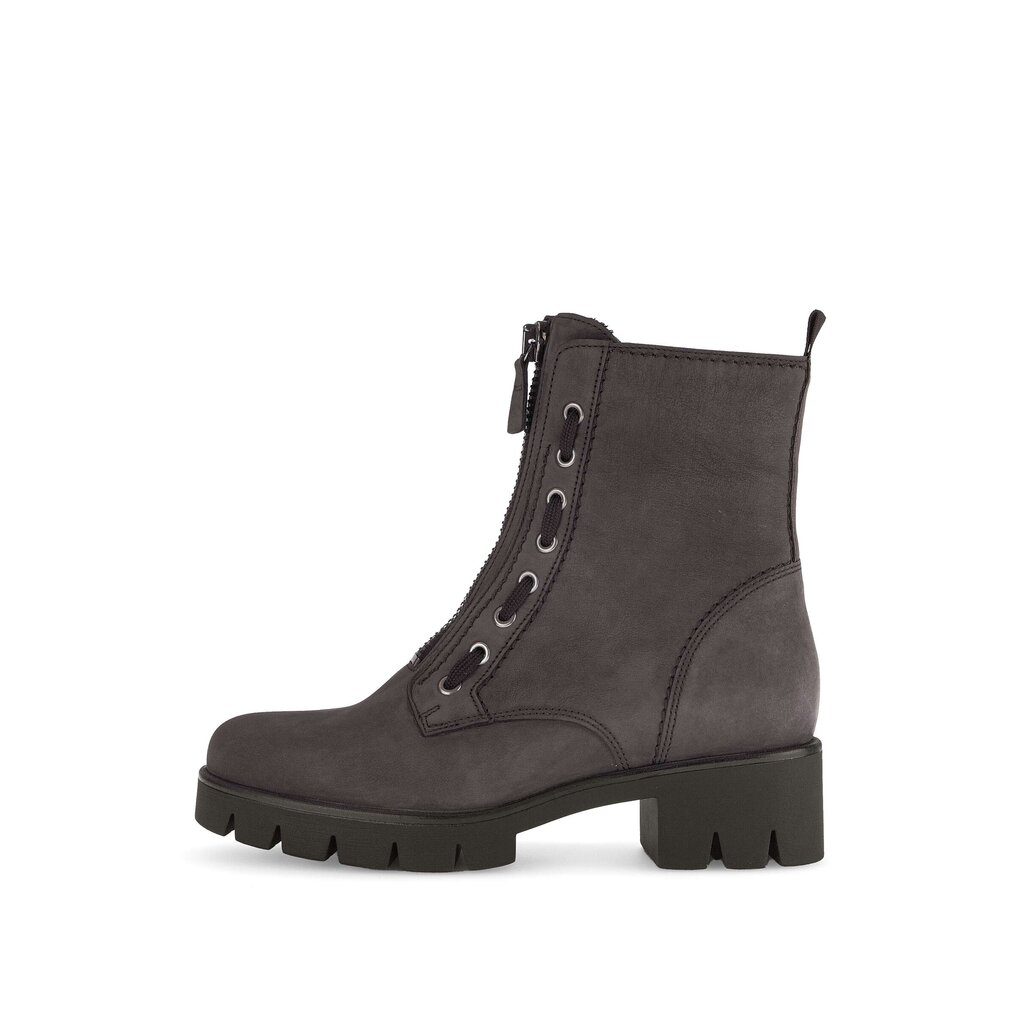 Pius Gabor Biker Boots grau
