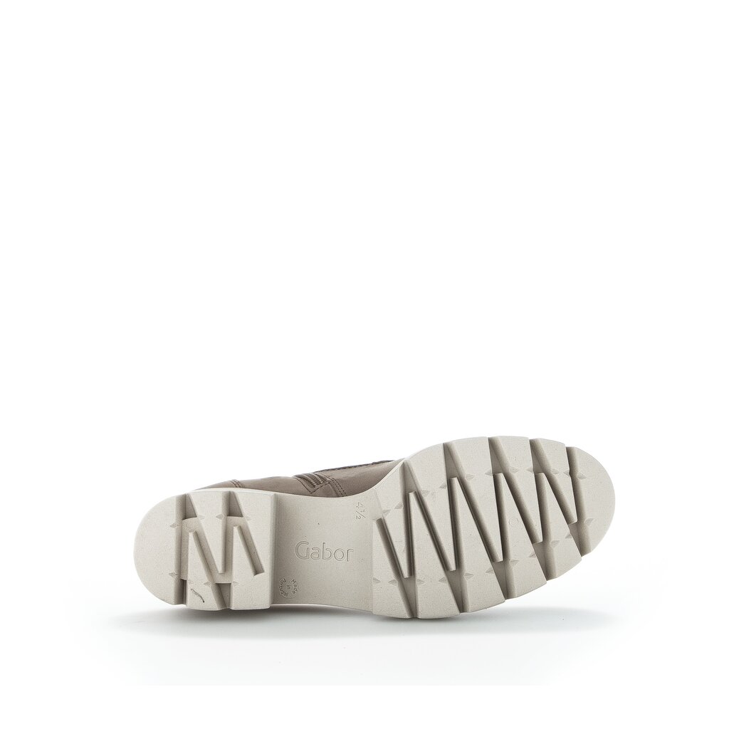 Pius Gabor Biker Boots Grau