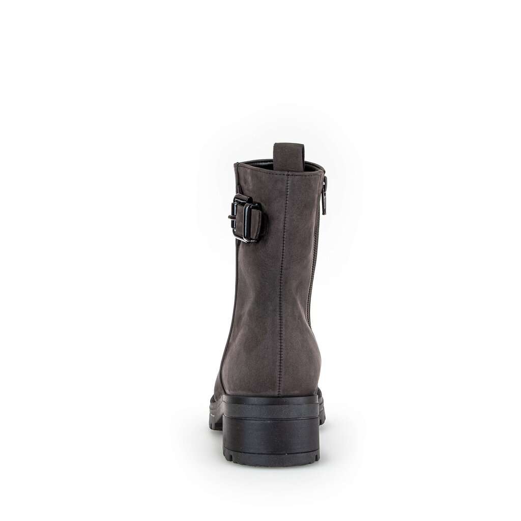 Pius Gabor Biker Boots Grau