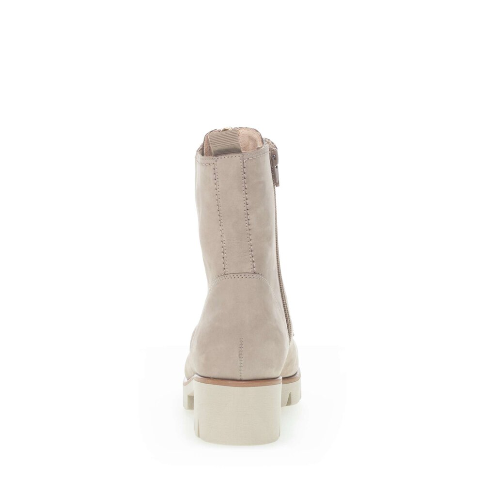 Pius Gabor Biker Boots Grau