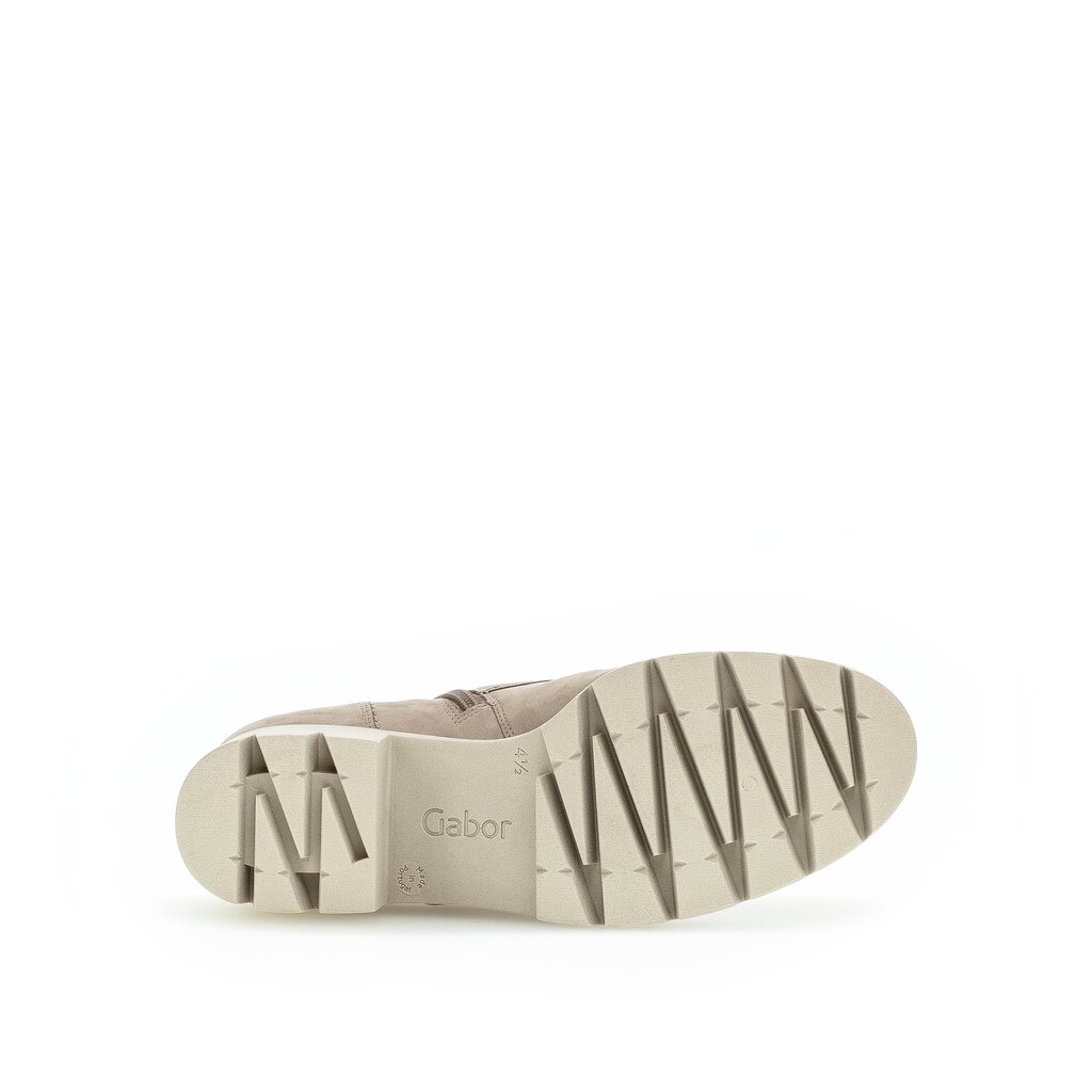 Pius Gabor Biker Boots Grau