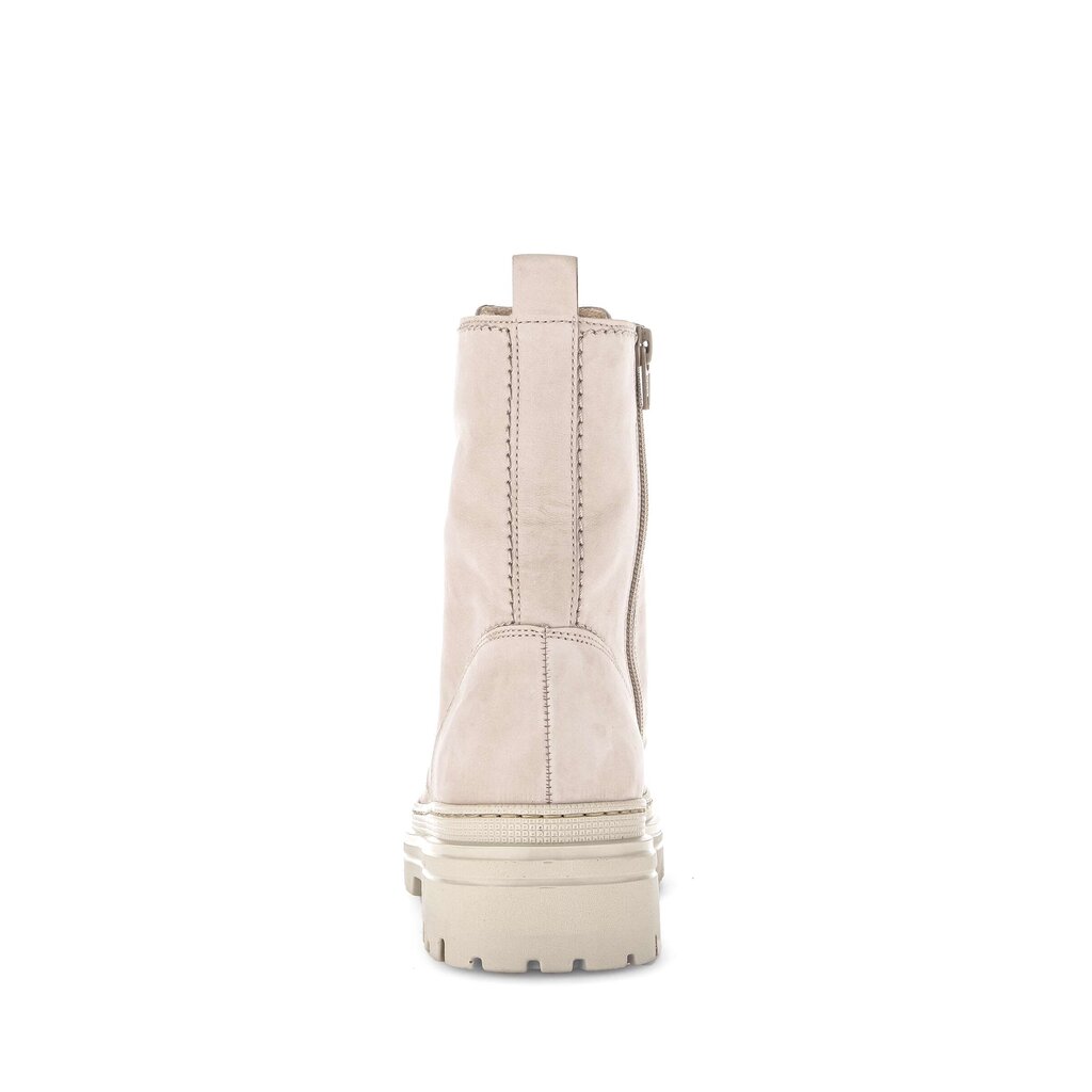 Pius Gabor Biker Boots Grau