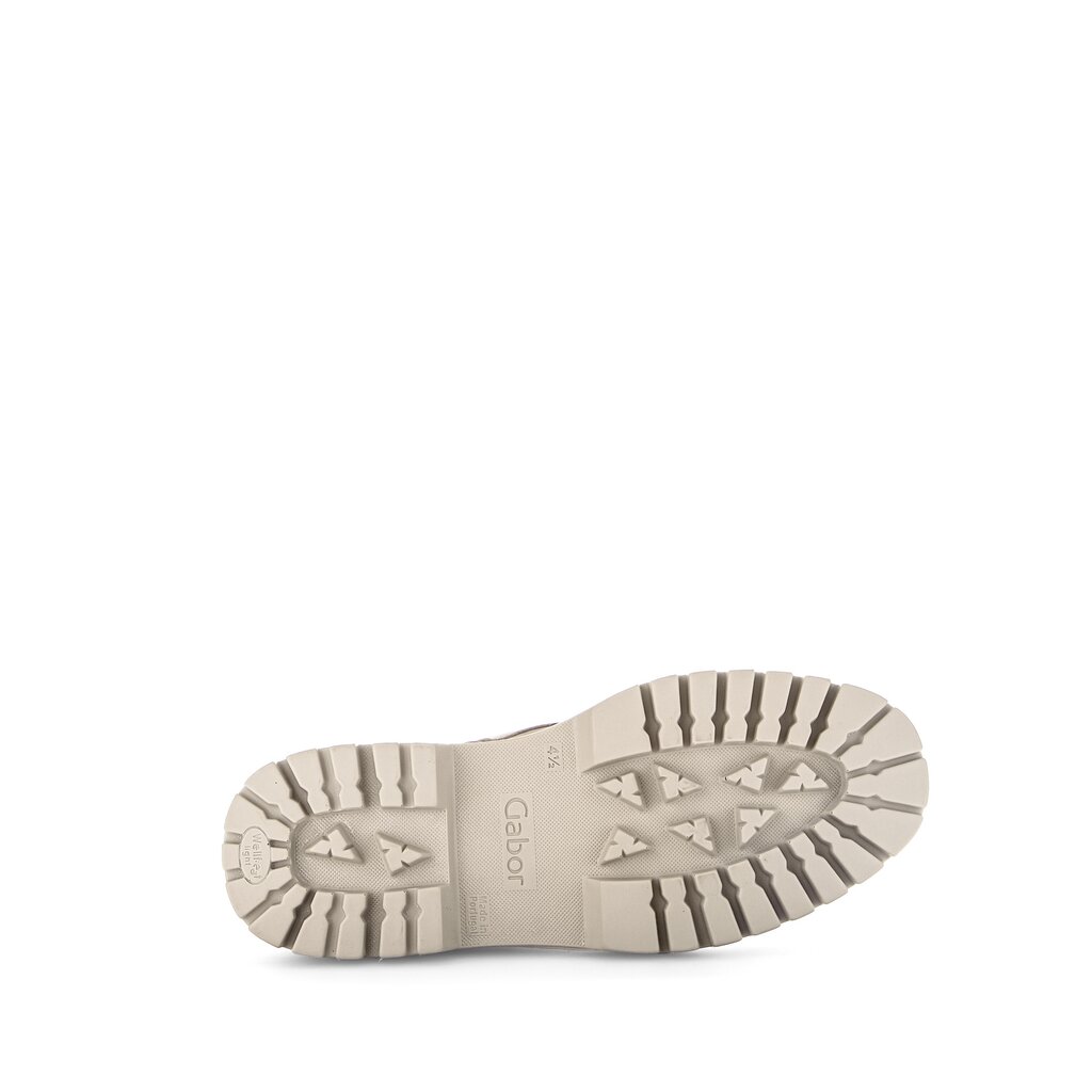 Pius Gabor Biker Boots Grau