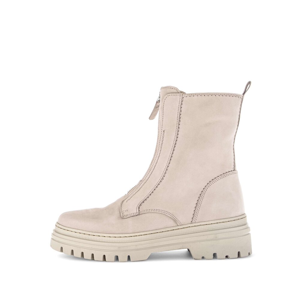 Pius Gabor Biker Boots Grau