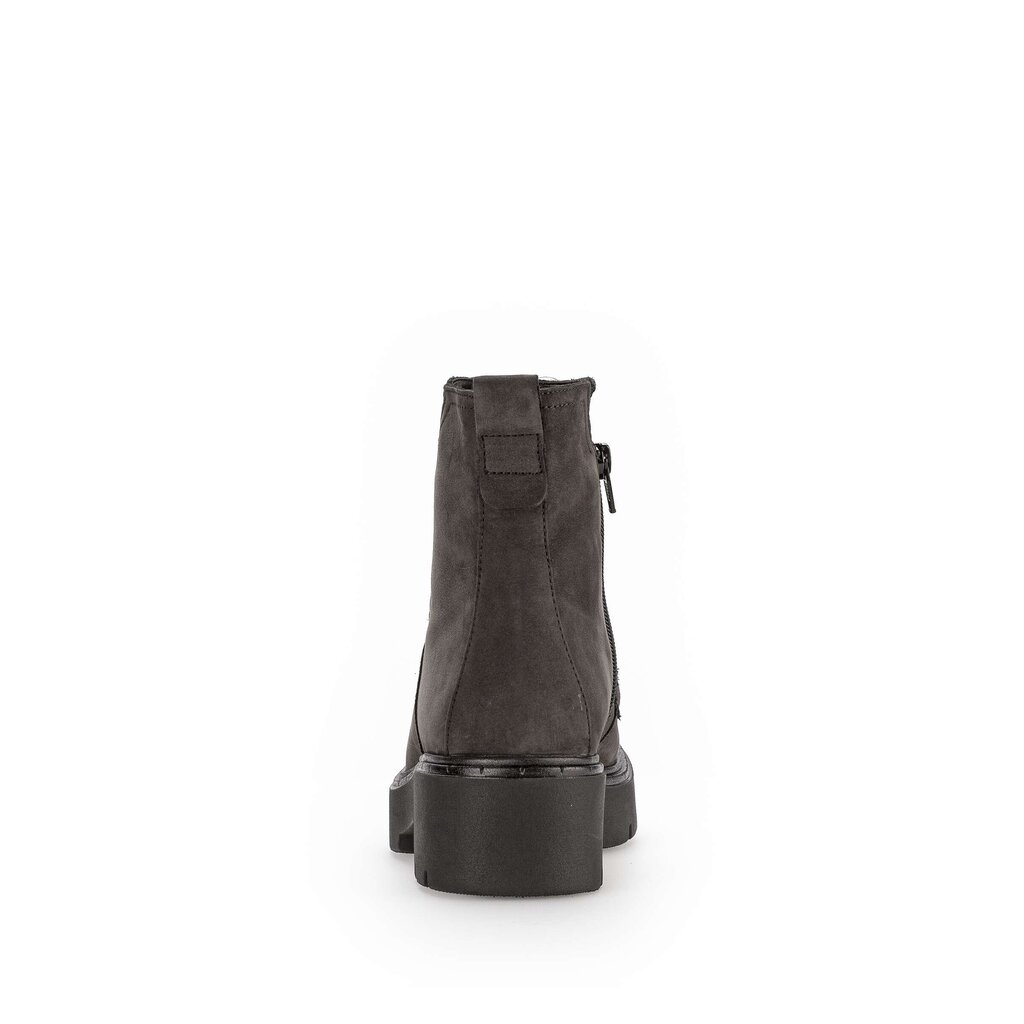 Pius Gabor Biker Boots Grau