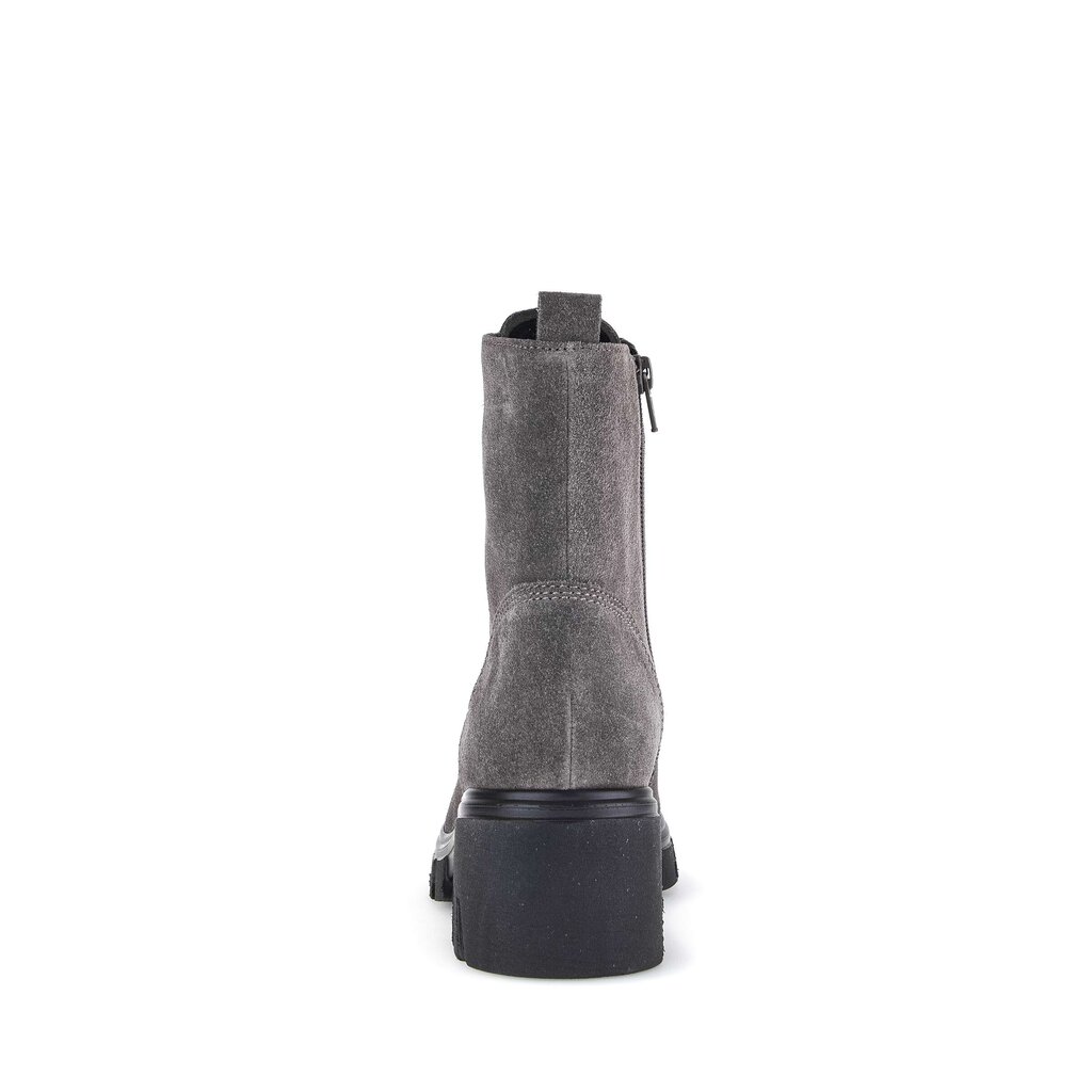 Pius Gabor Biker Boots Grau