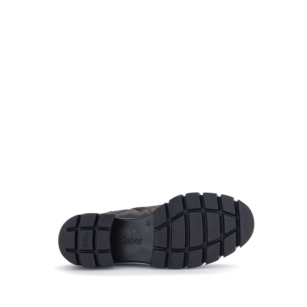 Pius Gabor Biker Boots Grau