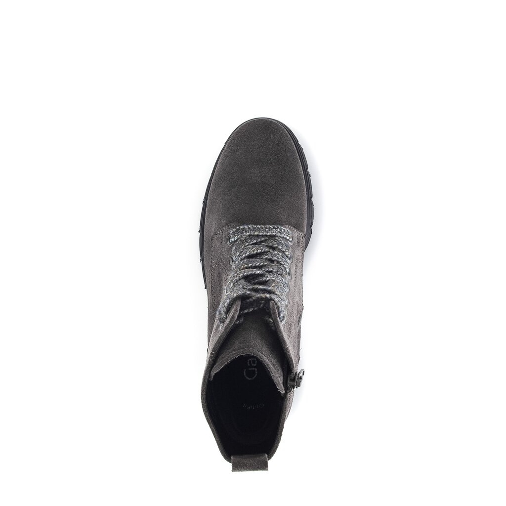 Pius Gabor Biker Boots Grau