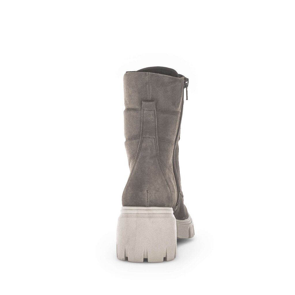 Pius Gabor Biker Boots Grau